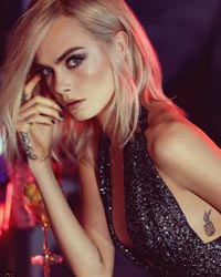 Cara Delevingne